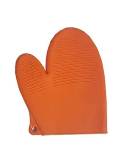 ظروف و تجهیزات آشپزخانه اکسسوری و تجهیزات آماده سازی Thermoplastic Silicone Gloves 