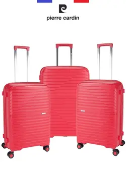 چمدان و ساک مسافرتی ست چمدان UNBREAKABLE Luggage Collection Set of 3 