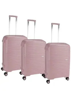 چمدان و ساک مسافرتی ست چمدان UNBREAKABLE Luggage Collection Set of 3 
