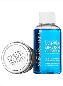 آرایشی صورت سایر Professional Makeup Brush Cleaner Travel Kit 