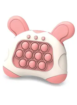 گجت، فیجت و سرگرمی پاپ ایت Fast Push Electronic Pop Light Up Games Sensory Fidget Toys for Adults and Kids 