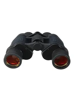 دوربین فیلم‌برداری و عکاسی تلسکوپ و میکروسکوپ HD Day Night Vision Binocular Telescope 60 x 60millimeter Black 