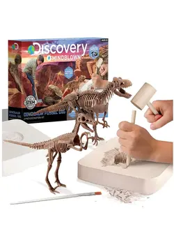 یادگیری و آموزشی سایر Toy Fossil Excavation Kit 