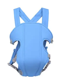 لوازم حمل آغوش Adjustable Baby Carrier-Light Blue 