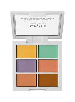 آرایشی صورت سایر All-in-one Color Correcting Palette Multicolour 