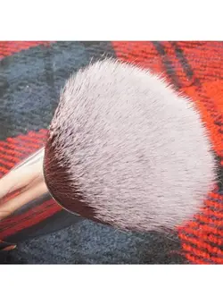 آرایشی صورت سایر Flat top Foundation Kabuki Brush For Blending Liquid, Cream Powder Mineral Makeup Cosmetics - Buffing, Stippling, Concealer 