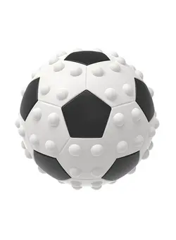 گجت، فیجت و سرگرمی پاپ ایت Stereo Ball Rodent Pioneer Football Outdoor Silicone Decompression Toy Finger Press Bubble 