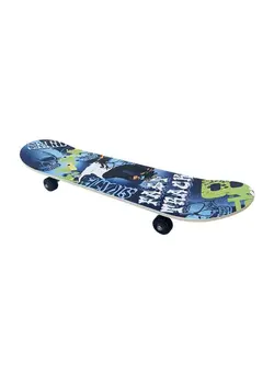 ماشین‌های سواری، سه چرخه و اسکوتر اسکیت برد Fast Track Skateboard With Four Wheels 