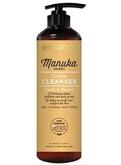 ابرو و چشم سایر Manuka Honey Creme Cleanser - Clarify and Nourish, 300ml 