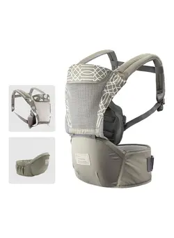 لوازم حمل آغوش Baby Carrier With Hip Seat 