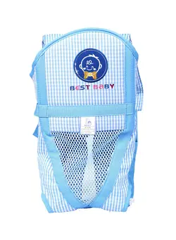 لوازم حمل آغوش Baby Wrap Carrier-Blue 