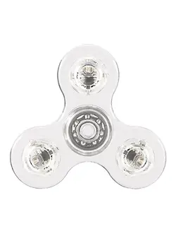 گجت، فیجت و سرگرمی اسپینر LED Light Finger Hand Spinner Toy 