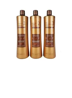 مراقبت پوست سر صاف‌کننده مو Hair Straightening Formaldehyde Free Silver Brazil Keratin Protein Treatment For Curly Hair 