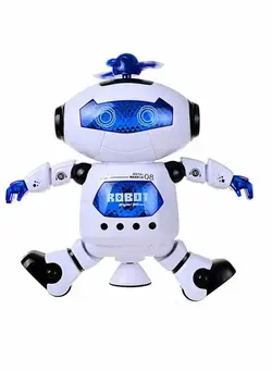 فیگور و مجسمه مجسمه و اکسسوری Electronic Smart Space Robot 