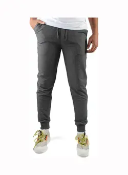 Grey discount cotton sweatpants