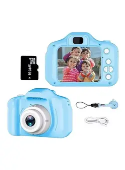 اسباب‌بازی‌های الکترونیکی سایر 4-Piece HD Digital Camera Set 