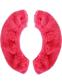 ماشین‌های سواری، سه چرخه و اسکوتر سایر 1Pair Unisex Figure Skating Shoes Cover Elastic Velvet Anti-rust Dustproof Spats 0.15kg 