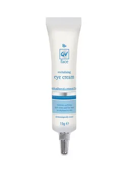 مراقبت دور چشم کرم و ژل دور چشم QV Face Revitalising Eye Cream 15g 