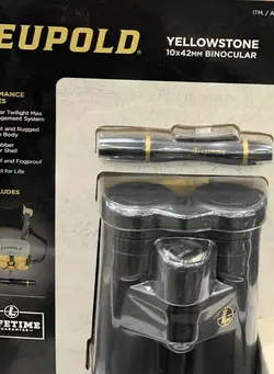 دوربین فیلم‌برداری و عکاسی تلسکوپ و میکروسکوپ Yellowstone 10x42mm Binocular (Black) 