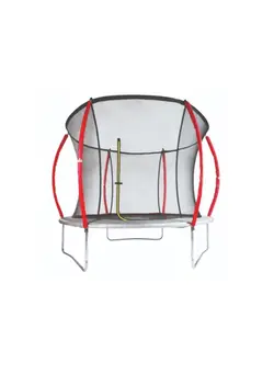 بازی‌های فضای باز و تجهیزات پارک ترامپولین Colossus 10 Feet Trampoline TR-10-P21-B 