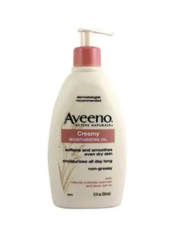 مرطوب کننده روغن صورت Pack Of 6 Active Naturals Creamy Moisturizing Oil 12ounce 