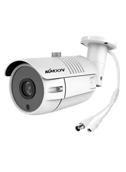 دوربین مدار بسته سایر 2MP Analog Security Camera 1080P Surveillance Camera with Night Vision,Indoor Outdoor Weatherproof for Home Video Surveillance Pal System 