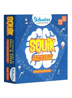یادگیری و آموزشی سایر Squik Math Game 