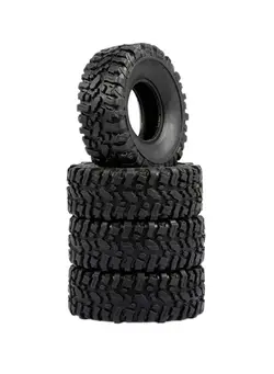 وسایل نقلیه RC و قطعات سایر 4-Piece Military Truck Tire Without Rim 