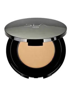 آرایشی صورت هایلایتر Bronzing Powder Tan Glow Saint Tropez 