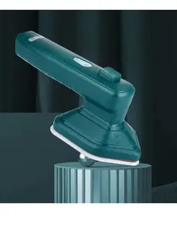 اتو و میز اتو اتو بخار Mini Heat Press Machine T-Shirt Printing Steam Heating Transfer Press Handheld Iron Machines 