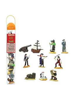 اسباب‌بازی‌های کودک و نوپا سایر Pirates Toob 