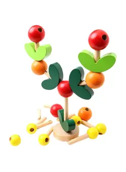 اسباب‌بازی‌های کودک و نوپا سایر Creative Mosaic Wooden Block Toy 
