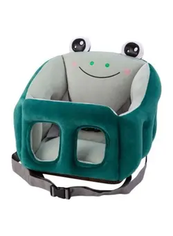 Frog Themed Baby Play Sit Me Up Floor Seat