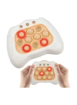 گجت، فیجت و سرگرمی پاپ ایت Light Up Pop Game,Breakthrough Educational Game Console lite Brite,Adult Decompression Games,Educational Games Suitable for Children Aged 3 12 