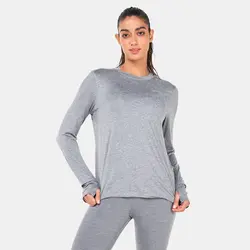 لباس تاپ و تی شرت Women's Element Running T-Shirt