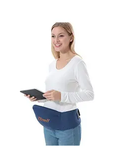 Baby Hip Seat Belt Carrier Toodler Waist Stool Seat Carrier Bc10Blue 