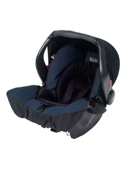 Snugfix Evo 0+ Months Car Seat - Navy Blue 