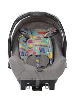 لوازم حمل صندلی اتومبیل TS Candy Rock Parm Group 0+ Months Car Seat - Grey/Black 