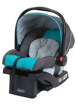 لوازم حمل صندلی اتومبیل Snugride CS 30 Group 0+ Months Car Seat - Blue/Black 