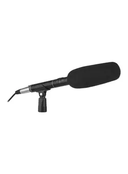 میکروفون سایر MF-260 Uni-Ultra-Directional Condenser Microphone With Holders LU-D5848-1 Black 