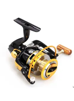 ماهیگیری چرخ و قرقره Fishing Spinning Wheel Line Reel 20centimeter 
