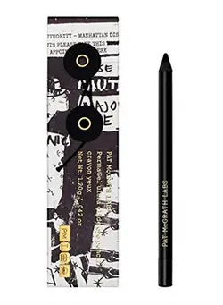 ابرو و چشم سایر Pat Mcgrath Labs Permagel Ultra Glide Eye Pencil - (Xtreme Black) 