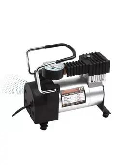 تجهیزات دوچرخه پمپ باد و تلمبه 150 psi Tyre Air Pump for Car & Bike 