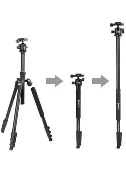 لوازم جانبی فیلم‌برداری و عکاسی سایر Jmary Professional Tripod KT325-NB30 