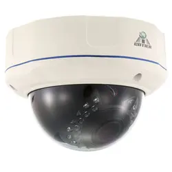 دوربین مدار بسته سایر 720P HD AHD IR-Cut Night Vision 30 Array Infrared Lamp PAL System Analog CCTV Camera With 60 Feet Cable 