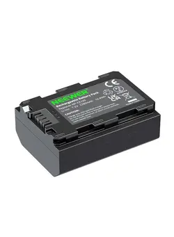 لوازم جانبی فیلم‌برداری و عکاسی اکسسوری حرفه‌ای Battery Pack Replacement for Sony NP-FZ100, Compatible with Sony ZV-E1, FX3, FX30, A1, A9 II, A9, A7R IV, A7R V, A7S III, A7 III, A7 IV, A6600, A7C Cameras, 2280mAh Rechargeable Li-ion Battery 