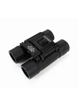 دوربین فیلم‌برداری و عکاسی تلسکوپ و میکروسکوپ Lucid View 10x25 Compact Binoculars (Blue Lens) 