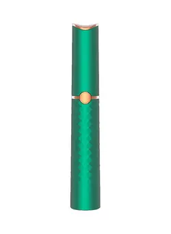 زنانه اپیلاتور Eyebrow Hair Trimmer Epilator Razor Green/Brown 