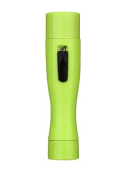 مردانه ماشین اصلاح Mini Portable Low Noise Shaving Device Green 