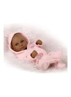 عروسک و لوازم  جانبی اکسسوری عروسک Mini Reborn Baby Doll 26cm 